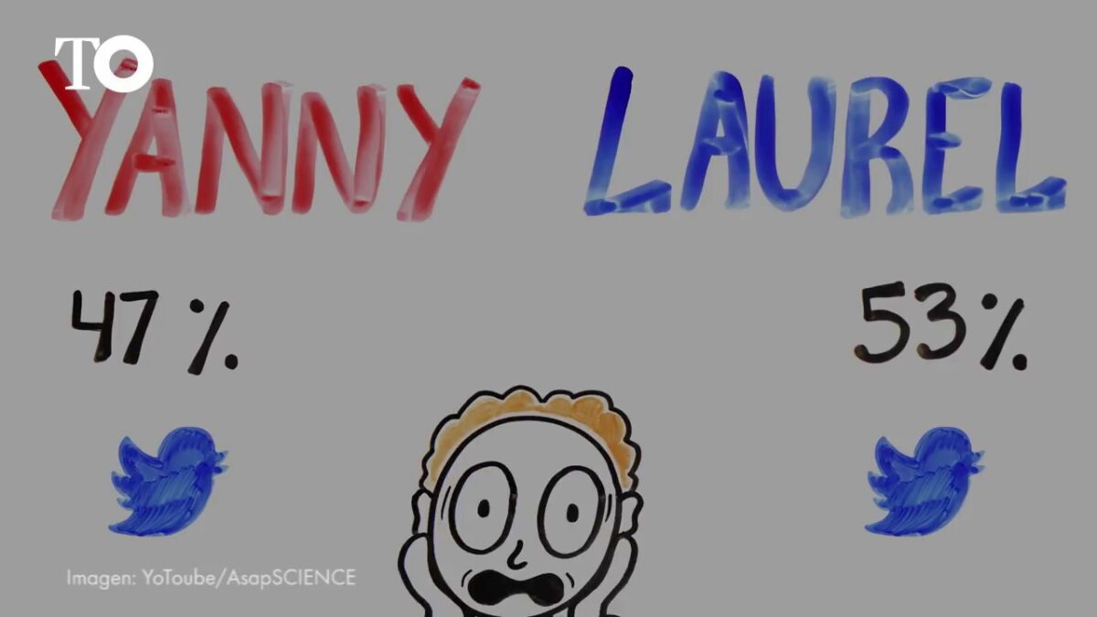 Desvelando el enigma: así funciona el efecto 'Yanny' / 'Laurel'