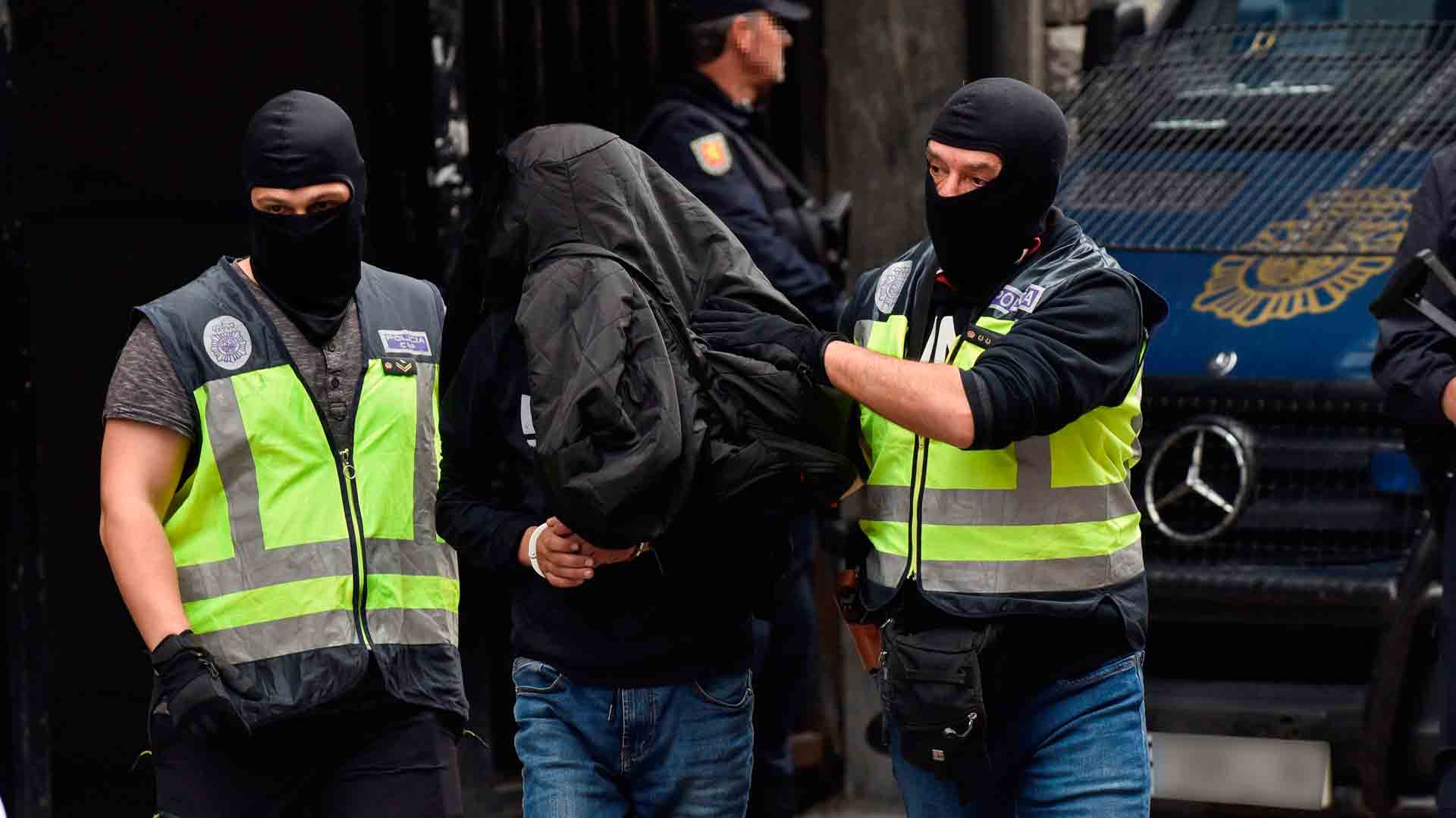 Detienen a 5 yihadistas entre España y Marruecos por incitar ataques terroristas