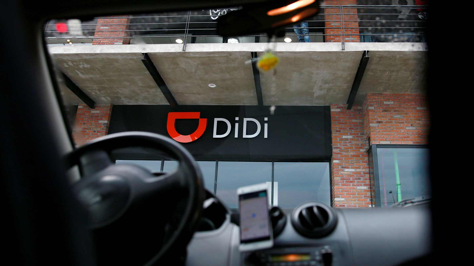 Didi, el Uber chino, aplicará reconocimiento facial a los conductores para seguridad de los pasajeros
