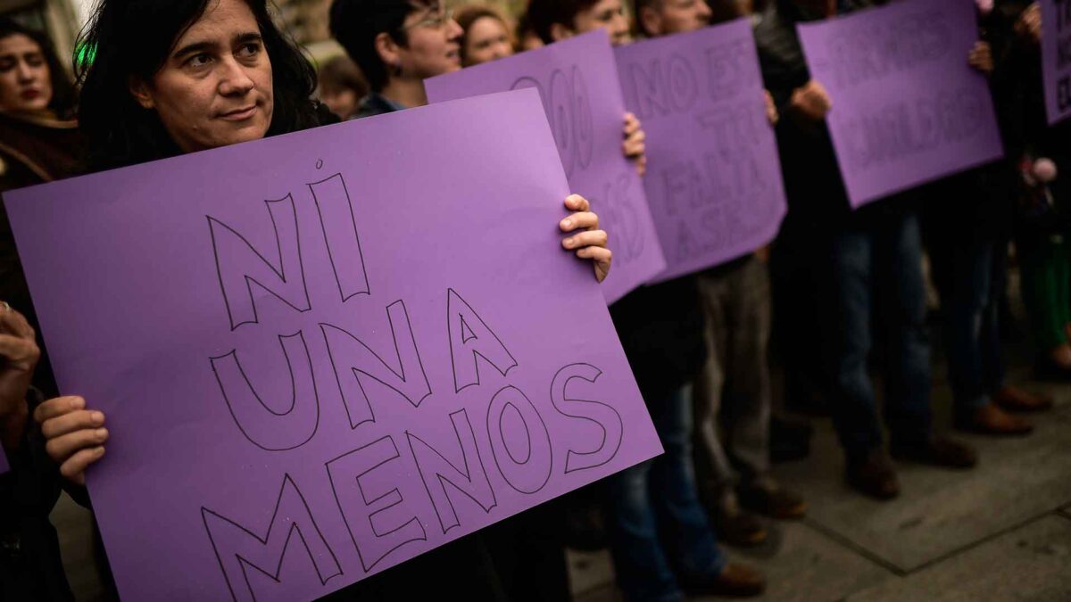 El 26% de las mujeres asesinadas por violencia de género pusieron denuncias, según datos de 2016