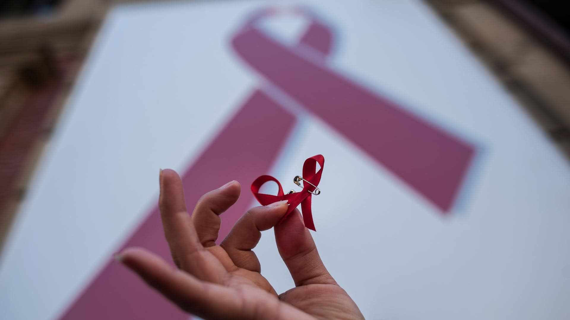 El 95% de afectados por el VIH no pueden contagiar a otras personas