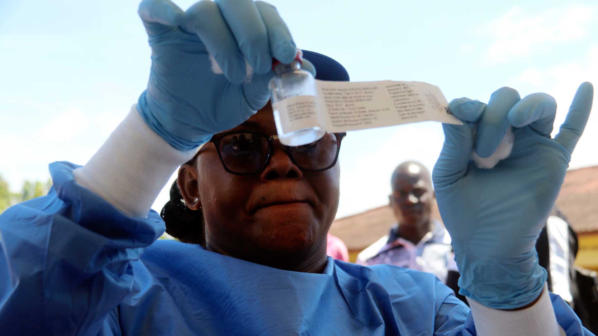 El brote del ébola en la República Democrática del Congo puede extenderse a zonas urbanas