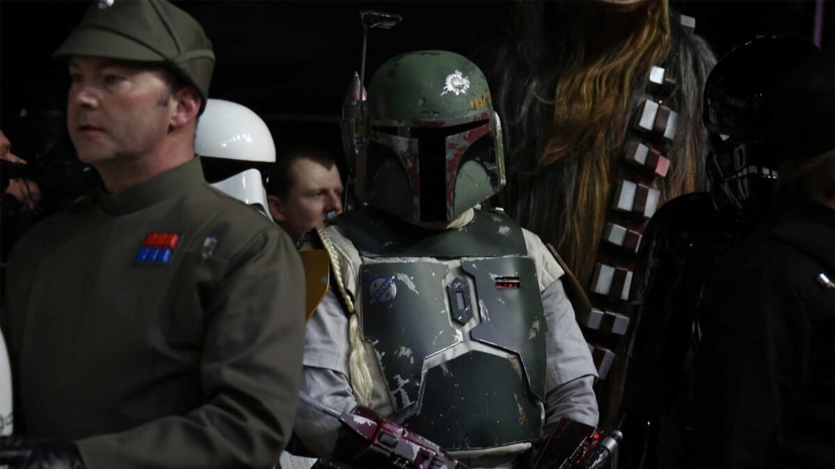 El cazarrecompensas de Star Wars Boba Fett tendrá su propia película