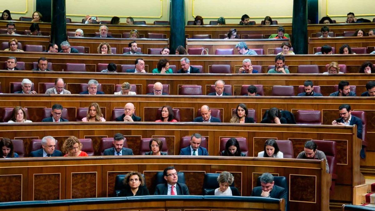 El Congreso da luz verde a la tramitación para despenalizar la eutanasia