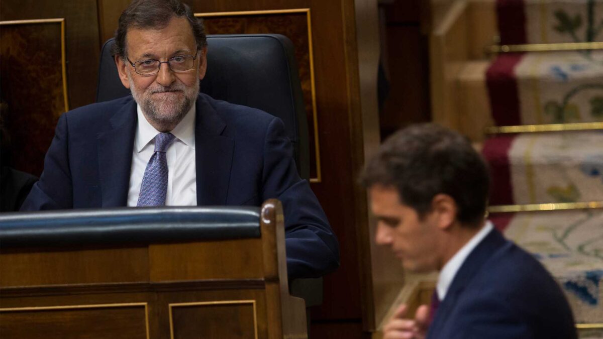 El Congreso rechaza el DIR, un MIR para docentes propuesto por Ciudadanos