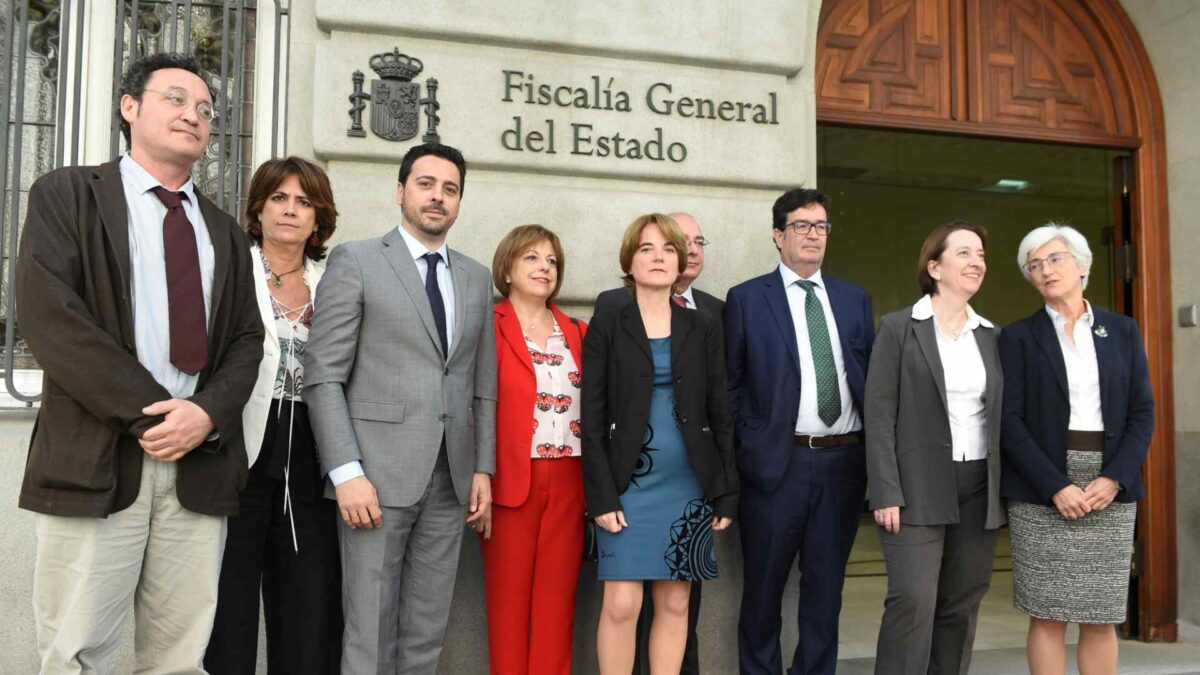 El Consejo Fiscal se suma a los paros de jueces y fiscales en demanda de mejoras en la Justicia