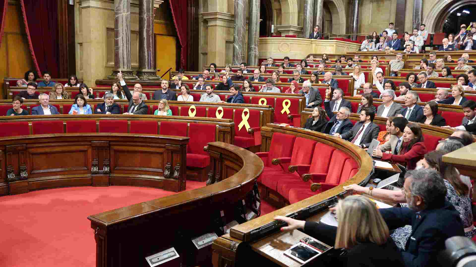 El Gobierno recurre la ley de presidencia para evitar la investidura a distancia de Puigdemont