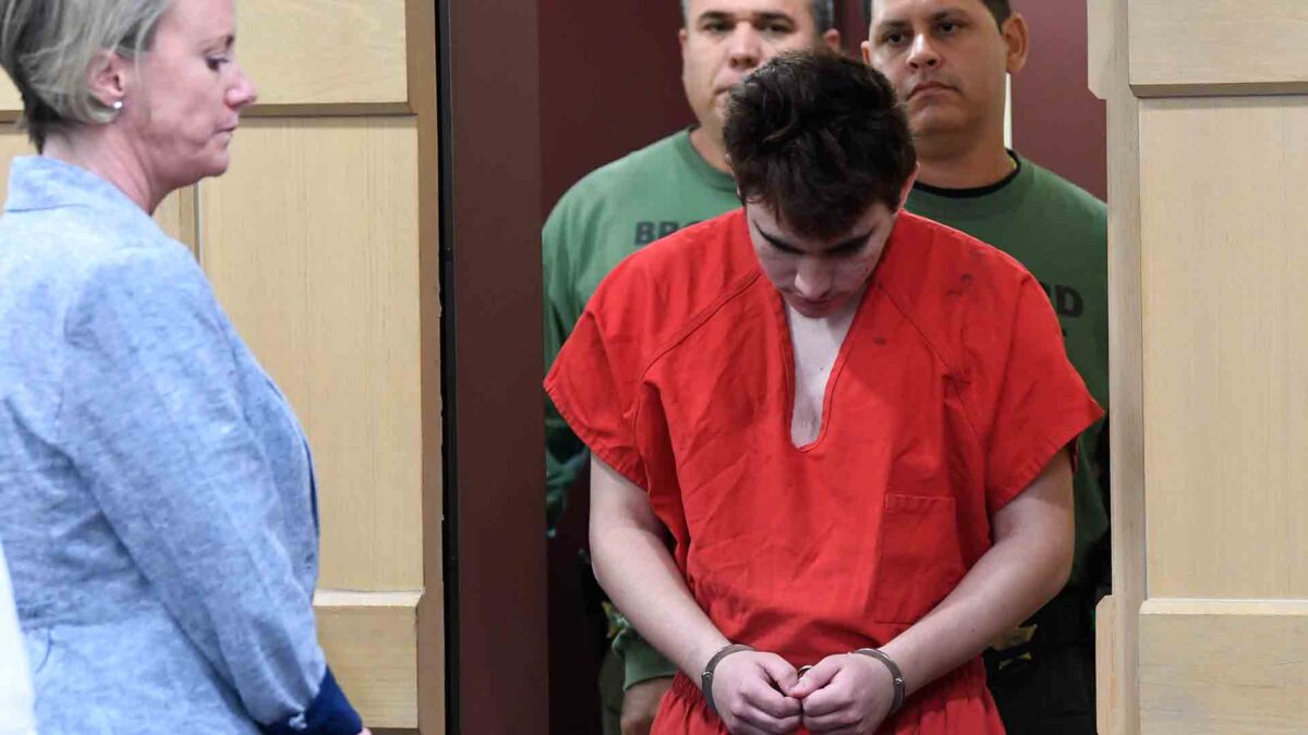 El hermano de Nikolas Cruz demandará a las autoridades de Florida por supuestas torturas