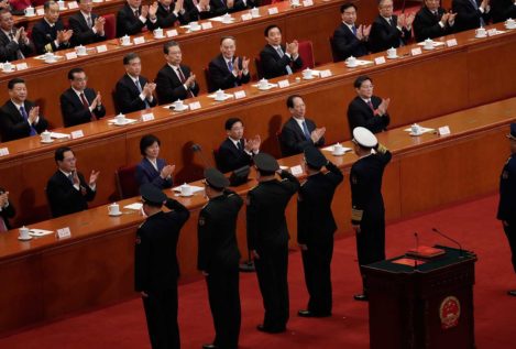 El Partido Comunista chino pondrá a prueba la lealtad de sus miembros con tests de realidad virtual