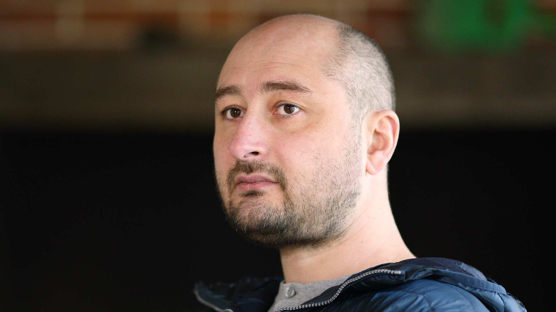 El periodista de cuyo asesinato Ucrania acusaba a Rusia está vivo