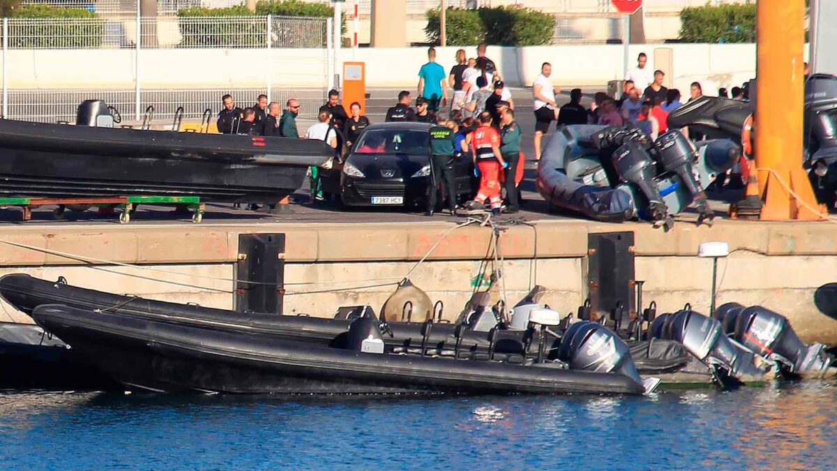 El piloto que arrolló al menor en Algeciras dio positivo en alcohol y tiene antecedentes por narcotráfico