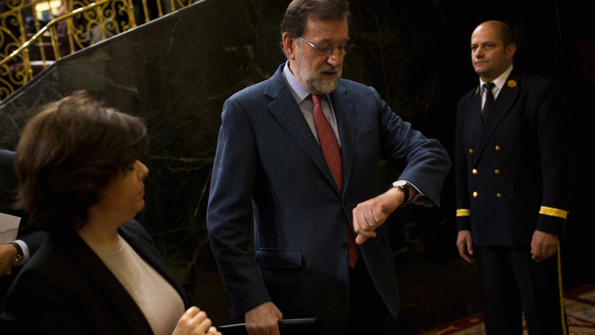 El PNV decidirá este jueves si apoya la moción de censura contra Rajoy