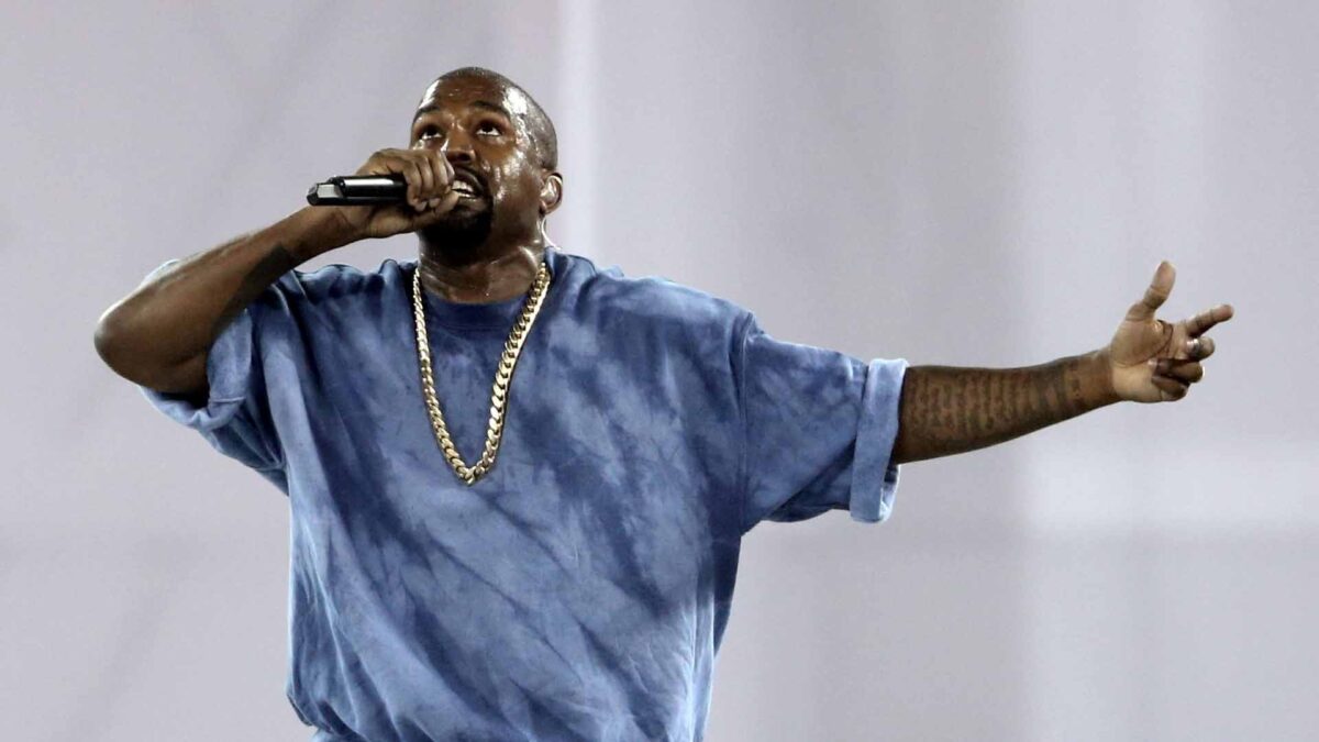 El rapero Kanye West califica de «opción» la esclavitud y genera una nueva polémica