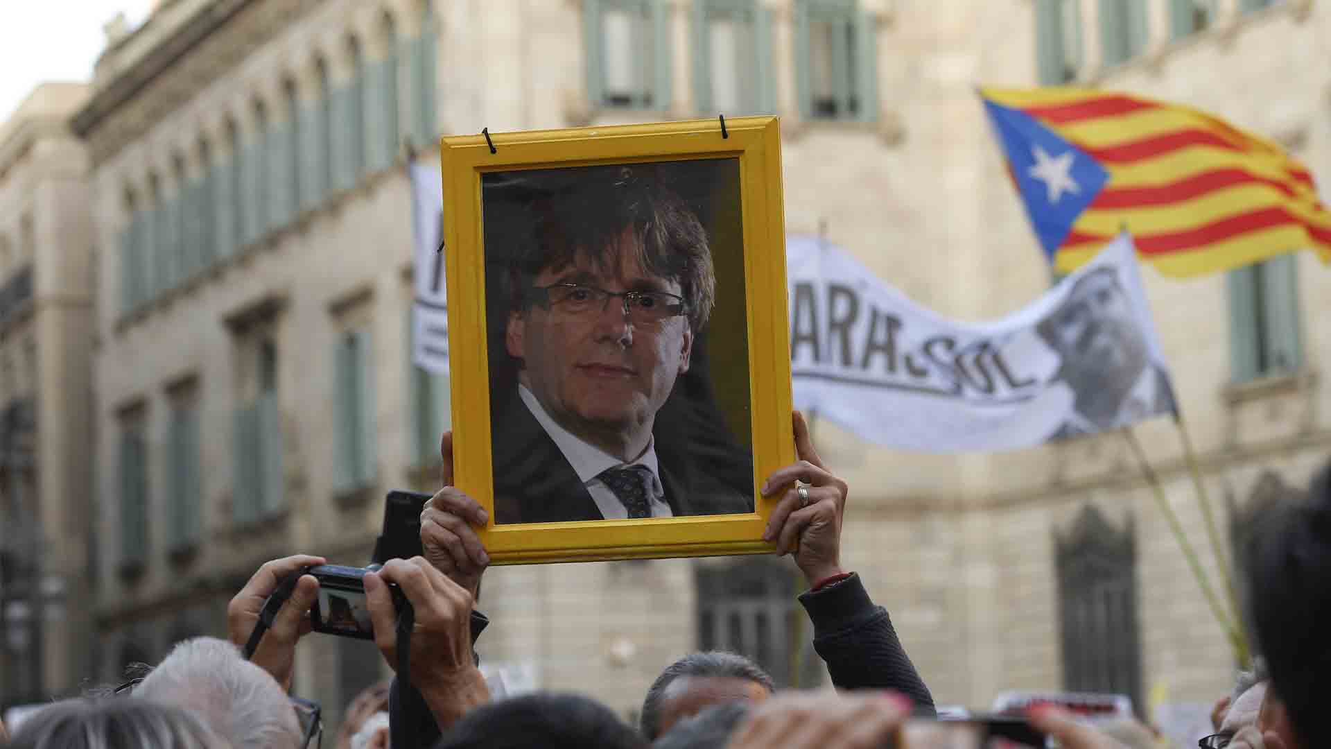 El Supremo confirma el procesamiento de Puigdemont y otros 22 investigados