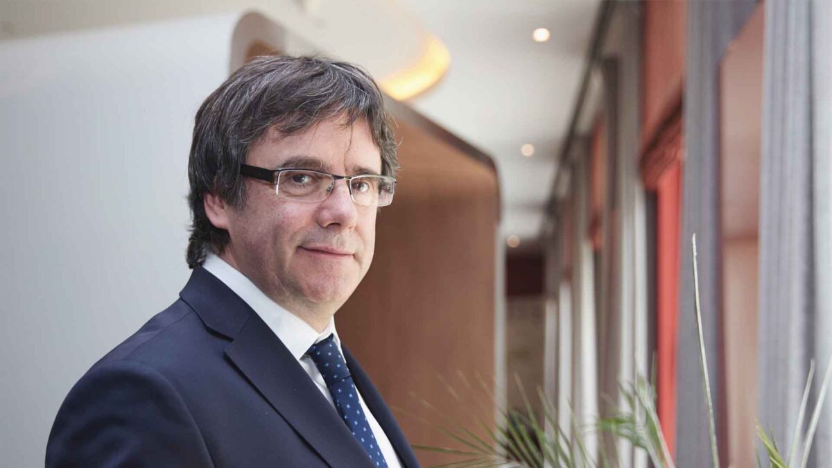 El tribunal alemán rechaza entregar a España a Puigdemont por rebelión