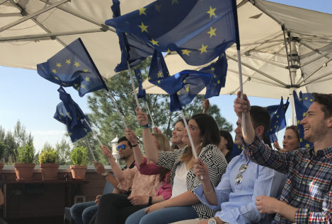 Estas son las inquietudes de 28 Erasmus ante el reto europeo