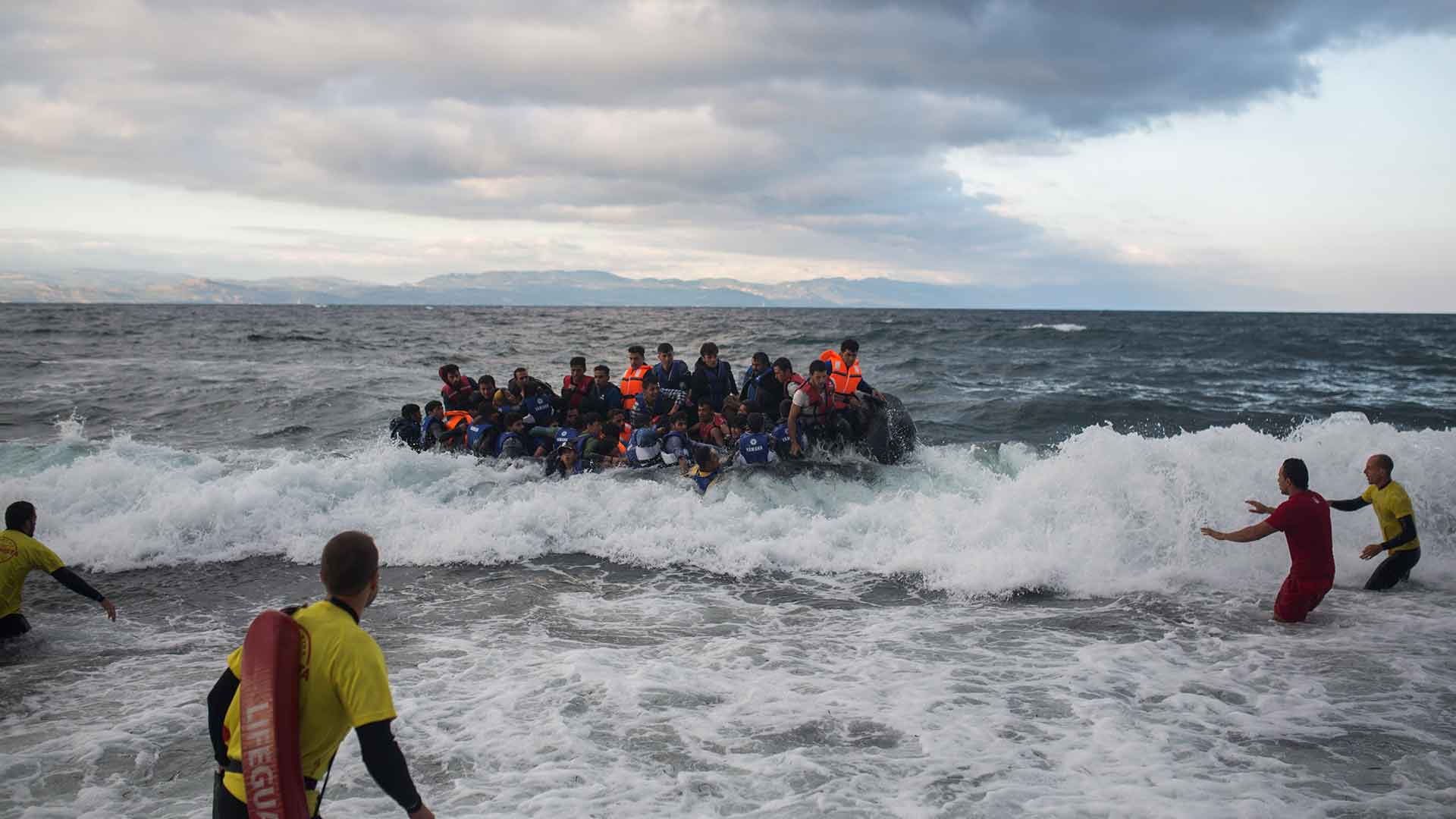 España rescata a más de 400 migrantes en el Mediterráneo en un fin de semana