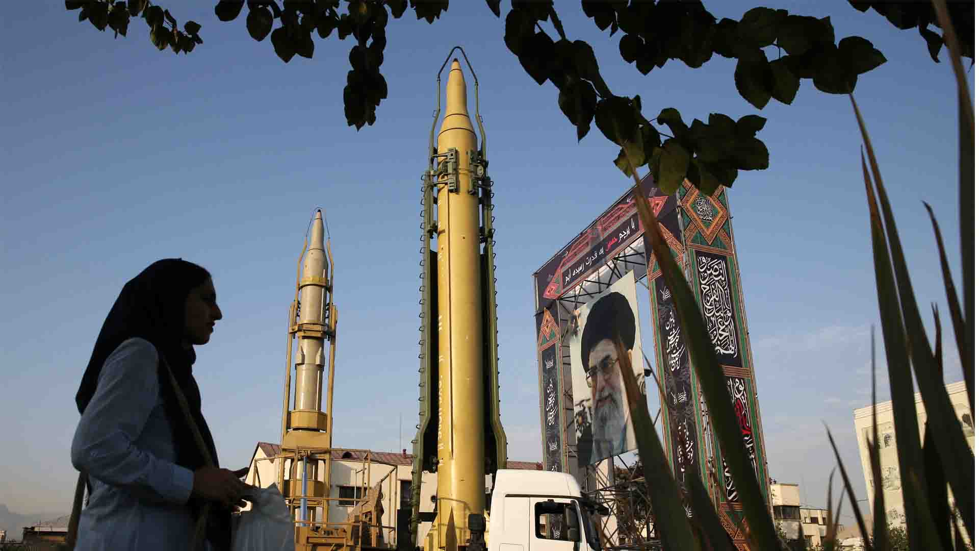 EEUU sanciona a seis iraníes y tres compañías que financiaban a los Guardianes de la Revolución
