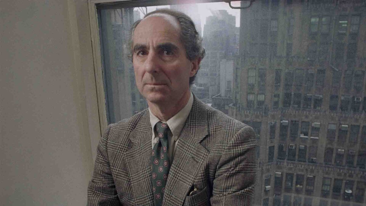 Fallece Philip Roth, icono de la literatura estadounidense