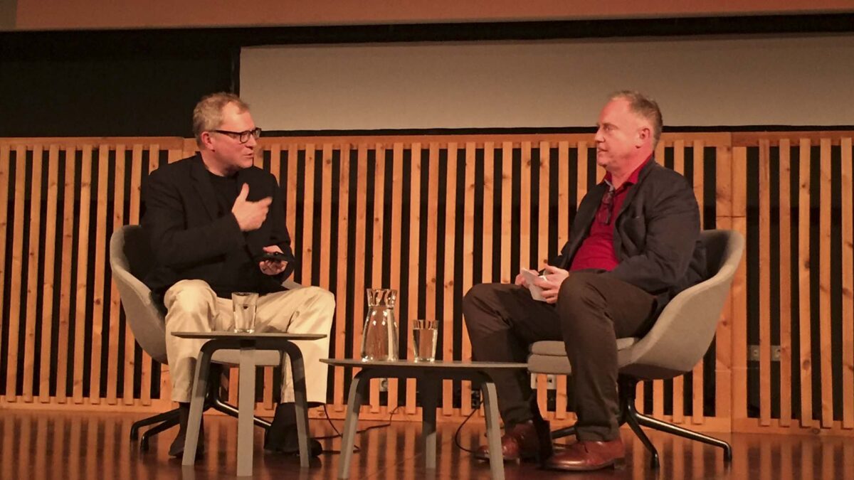 Gary Lachman: «Donald Trump es un ser conjurado, una entidad en la Casa Blanca»