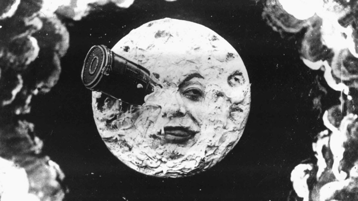 Georges Méliès, el mago del cine, protagoniza el primer doodle con realidad virtual de Google