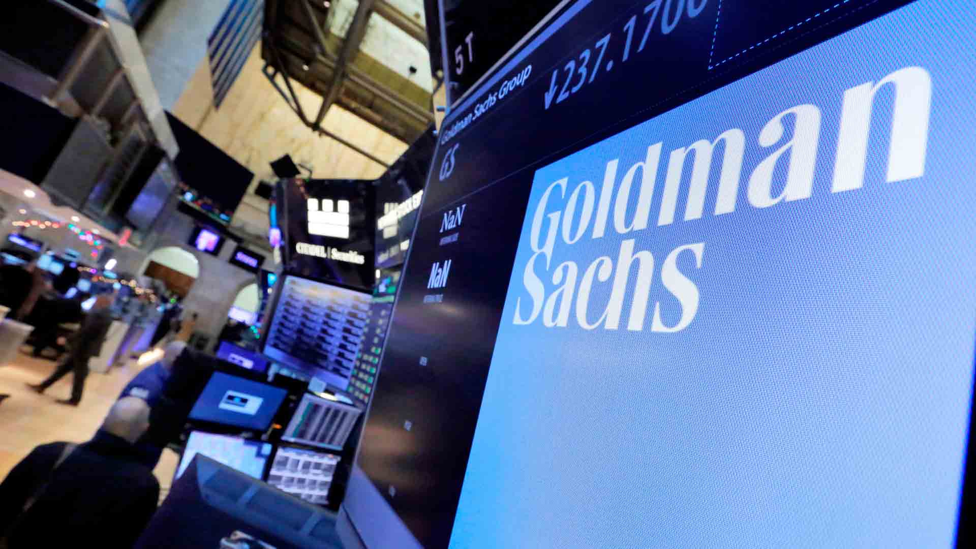Goldman Sachs apostará por el bitcoin