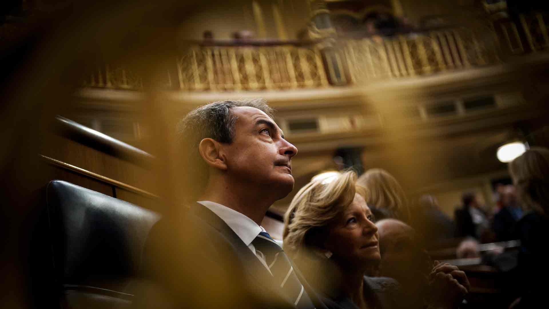 Imputadas dos ex altos cargos de Gobierno de Zapatero por financiación PSPV