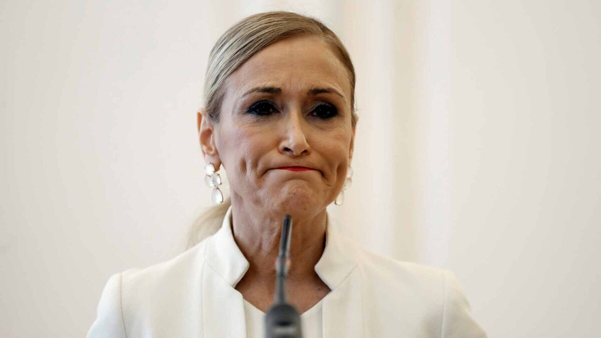 Imputadas en el ‘caso máster’ de Cifuentes una de las profesoras del acta falsa y la funcionaria que modificó las notas