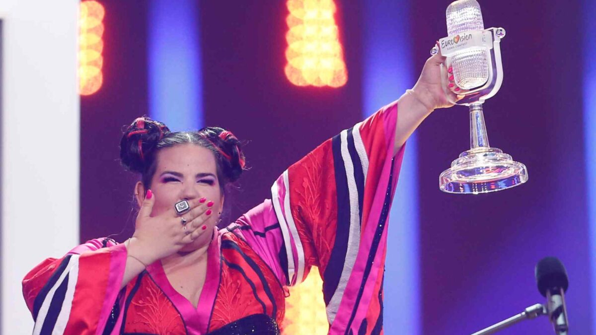 Israel gana Eurovisión y España queda en el puesto 23