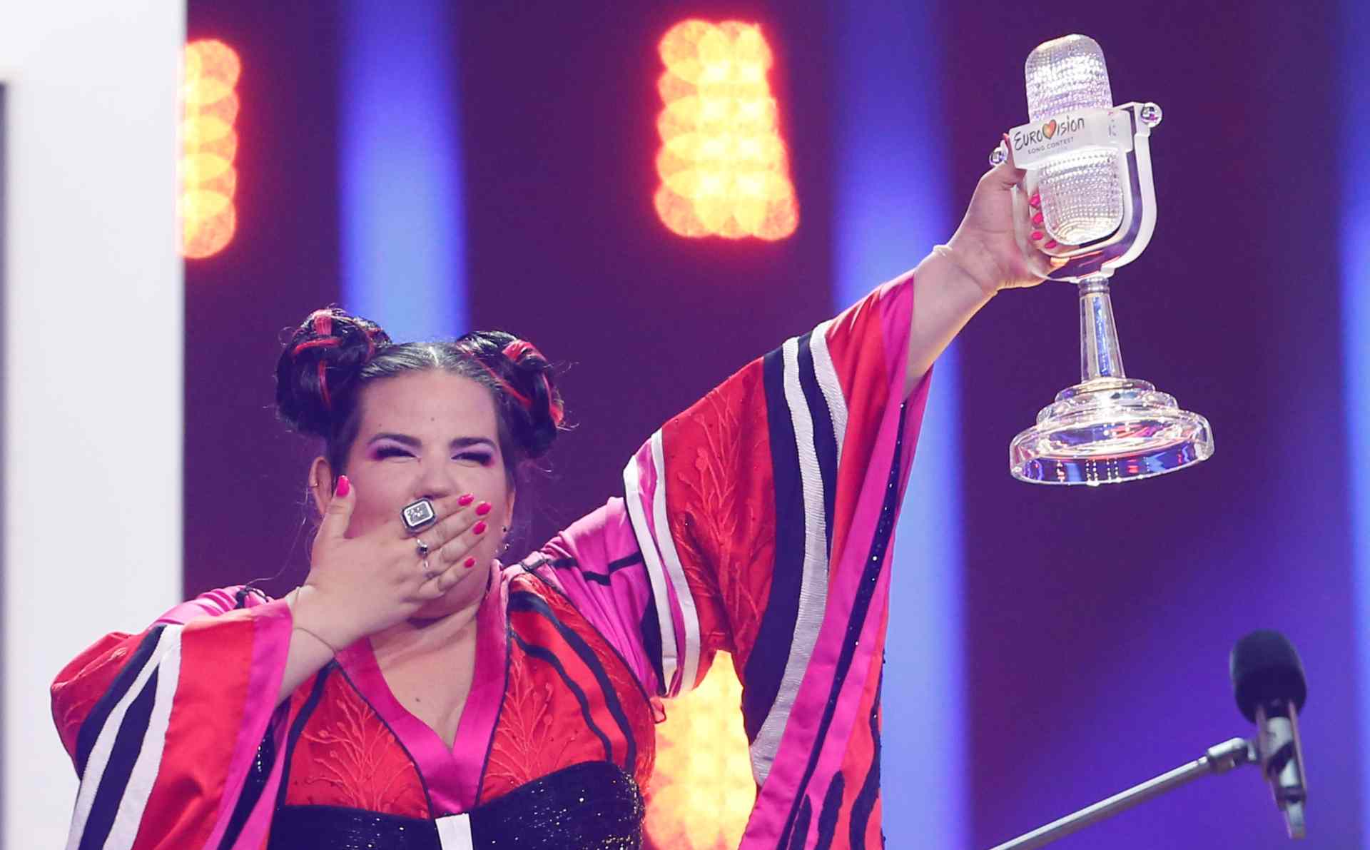Israel gana Eurovisión y España queda en el puesto 23