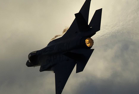 Israel, el primer país en emplear el F-35 en combate, el caza más avanzado del mundo
