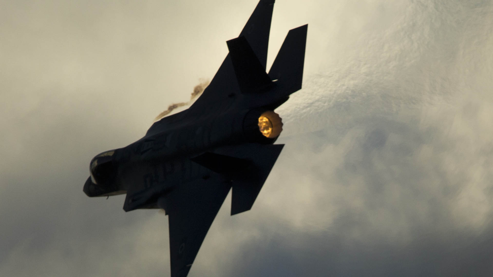 Israel, el primer país en emplear el F-35 en combate, el caza más avanzado del mundo