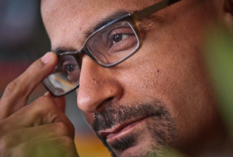 Junot Díaz, presidente del Premio Pulitzer, renuncia tras ser acusado de agresión sexual
