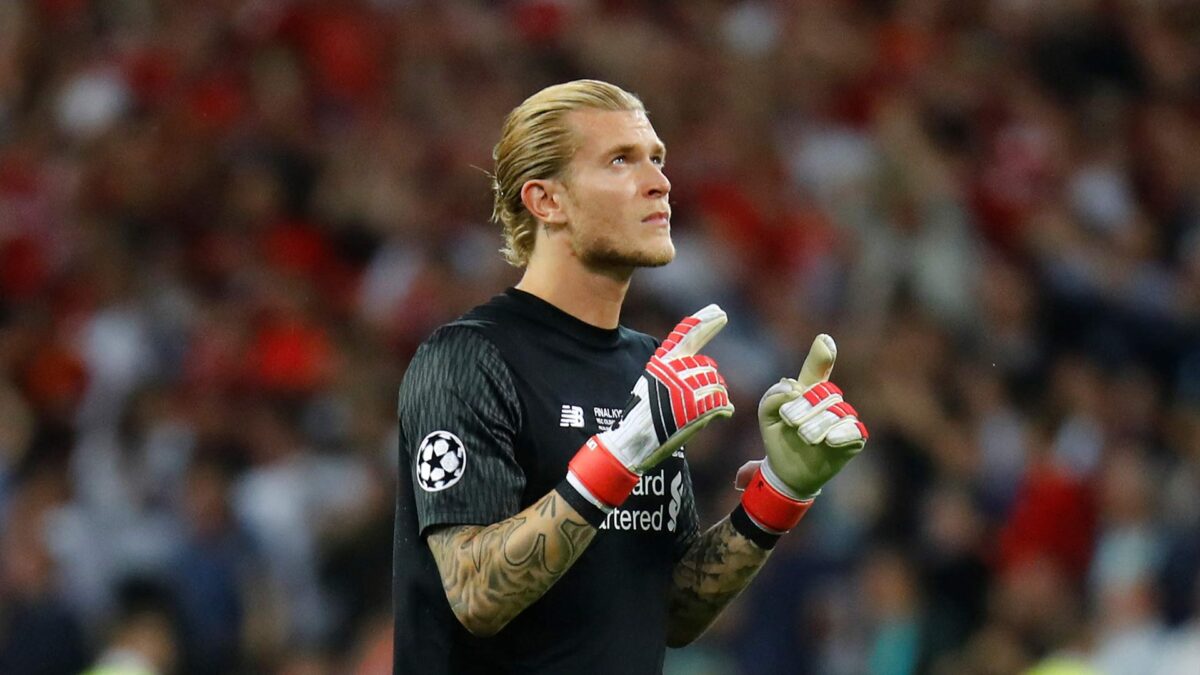 Karius, de portero vilipendiado en Liverpool a ‘role model’ en las redes