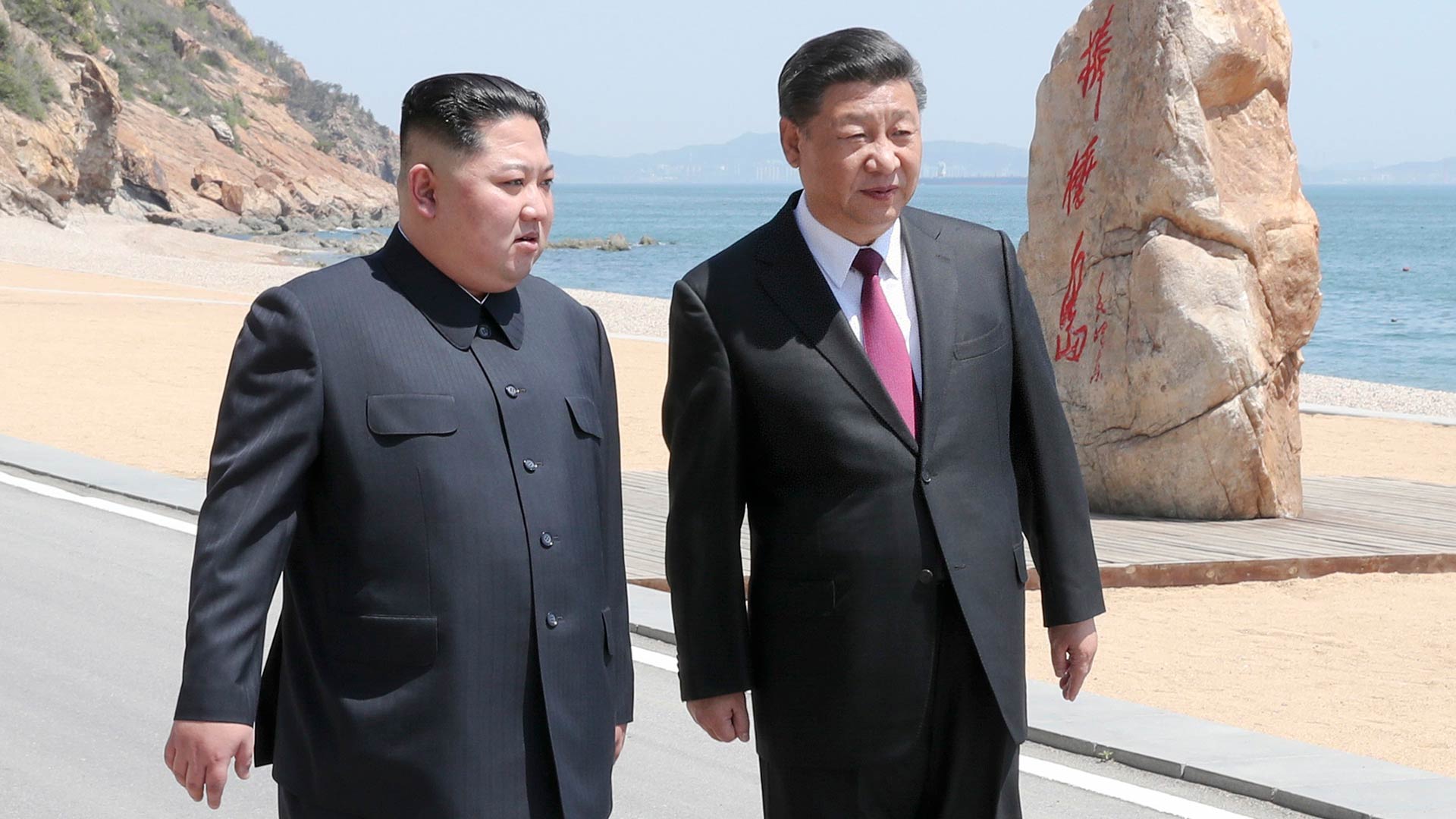 Kim Jong-un viaja por sorpresa a China para reunirse con Xi Jinping