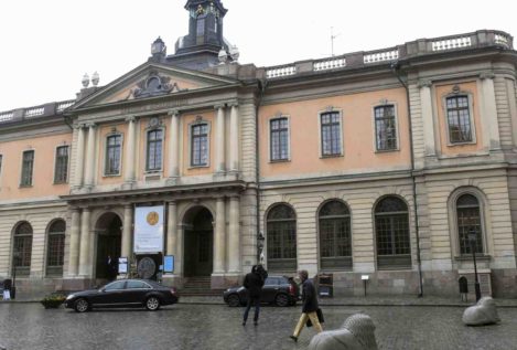 La Academia Sueca no concederá el Nobel de Literatura este año por los escándalos sexuales