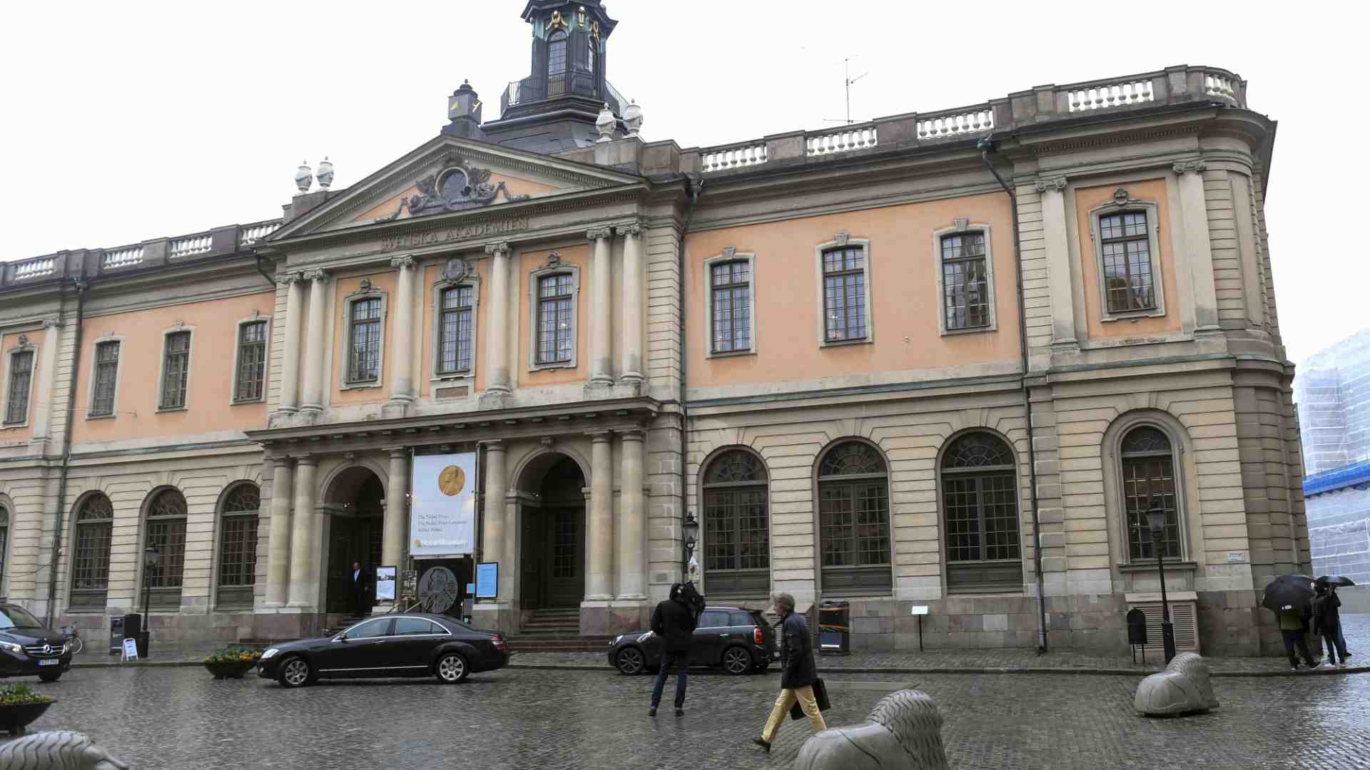 La Academia Sueca no concederá el Nobel de Literatura este año por los escándalos sexuales