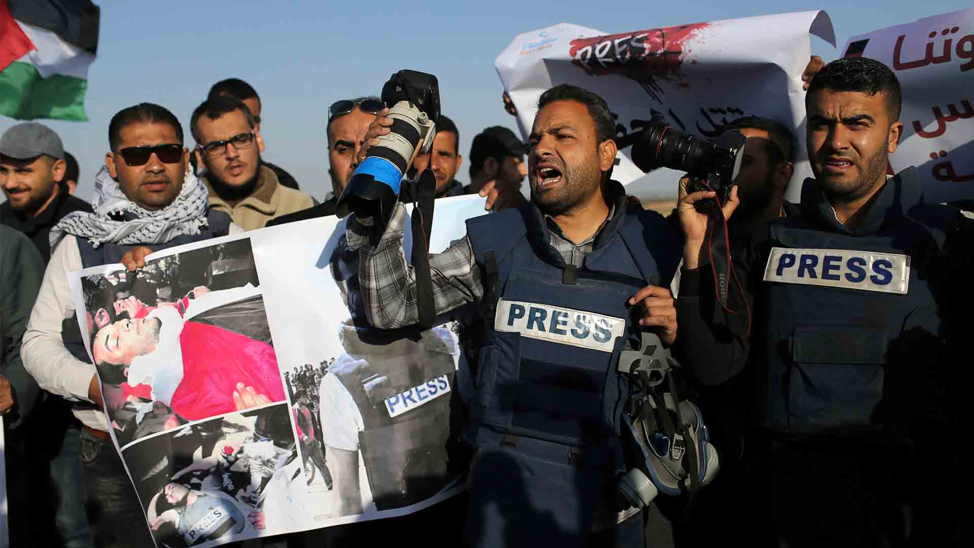 La Asociación de Medios de Información insta a preservar la seguridad de los periodistas