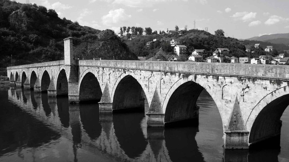 La corriente del Drina