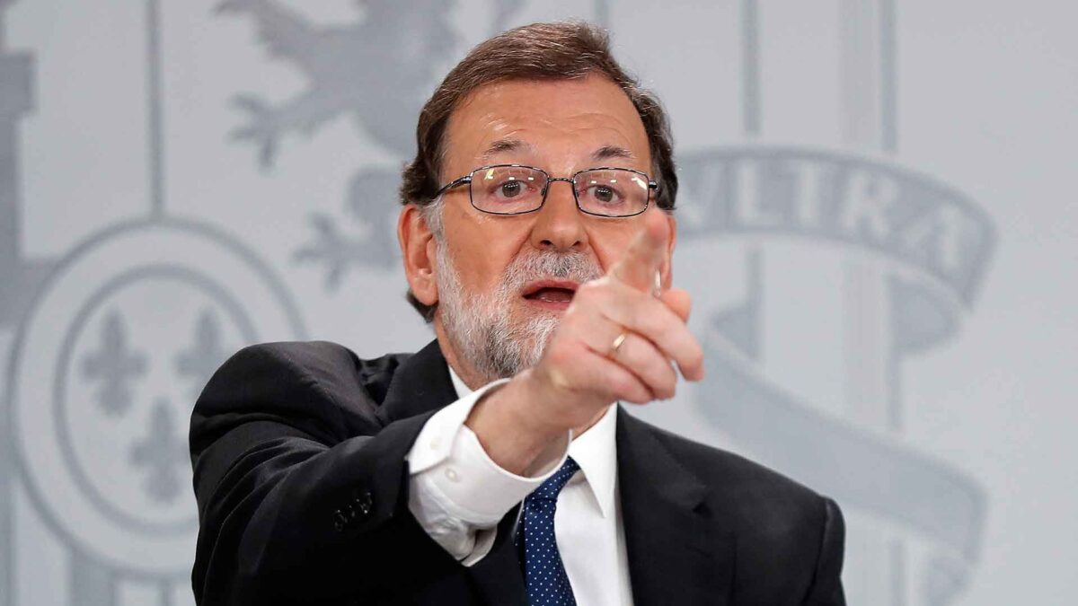 La moción de censura contra Rajoy se debatirá el 31 de mayo y el 1 de junio