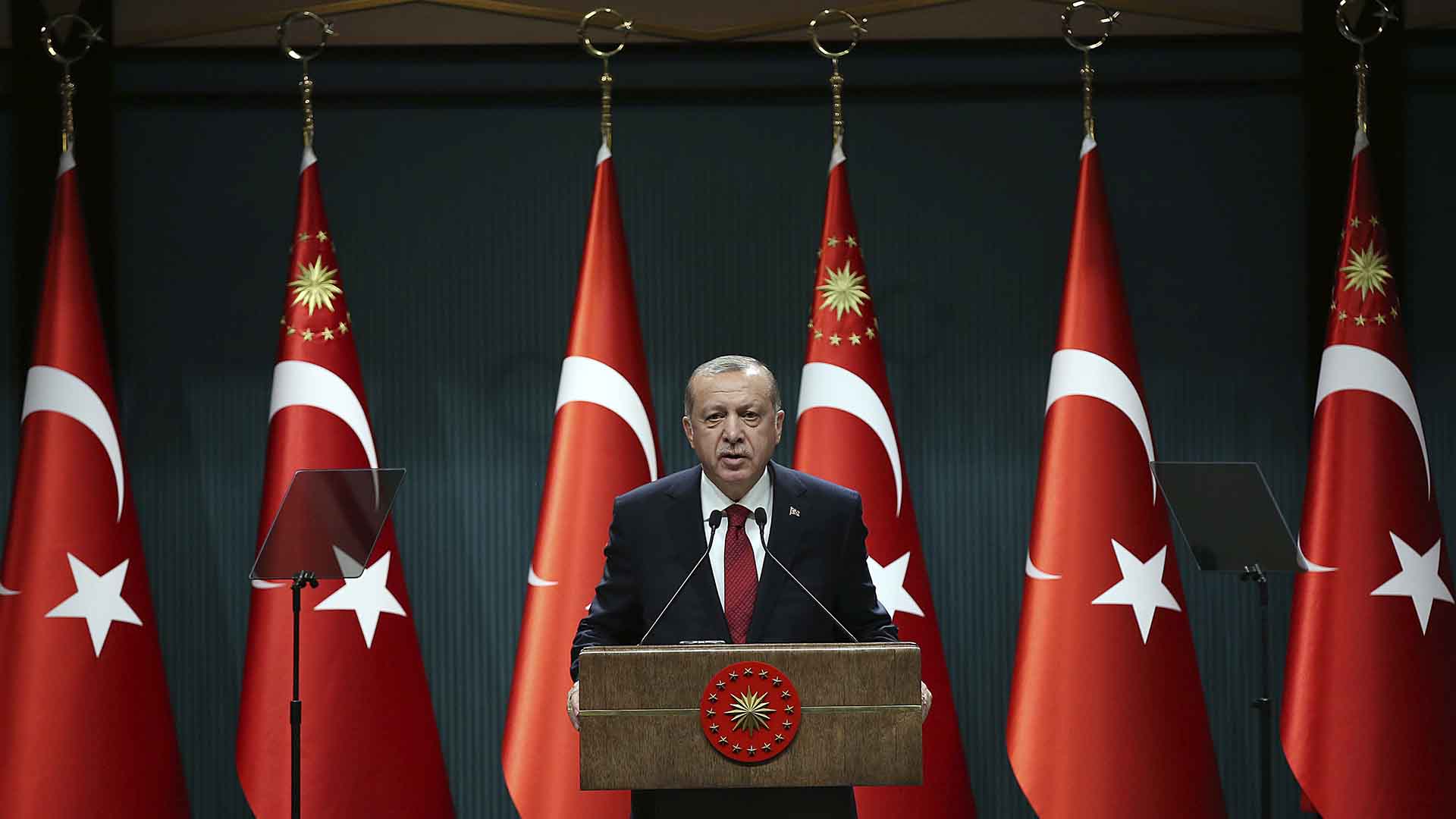 La oposición turca se alía contra Erdogan en las elecciones de junio