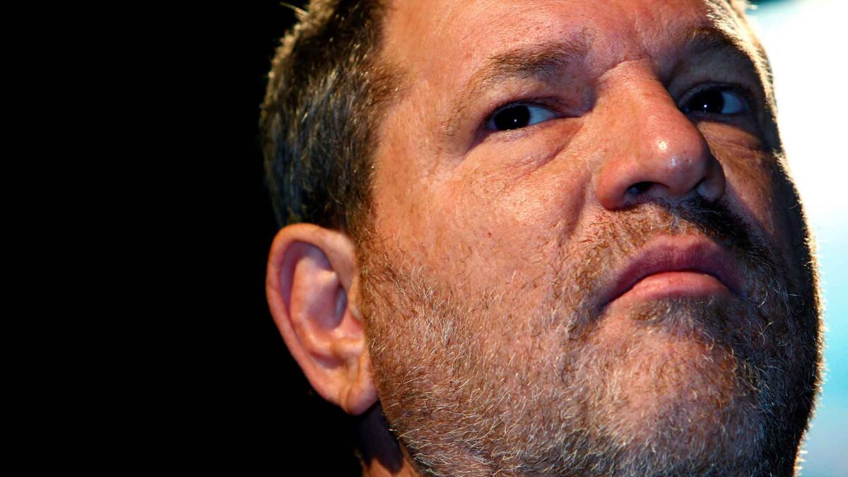 Harvey Weinstein se entregará a la Policía este viernes