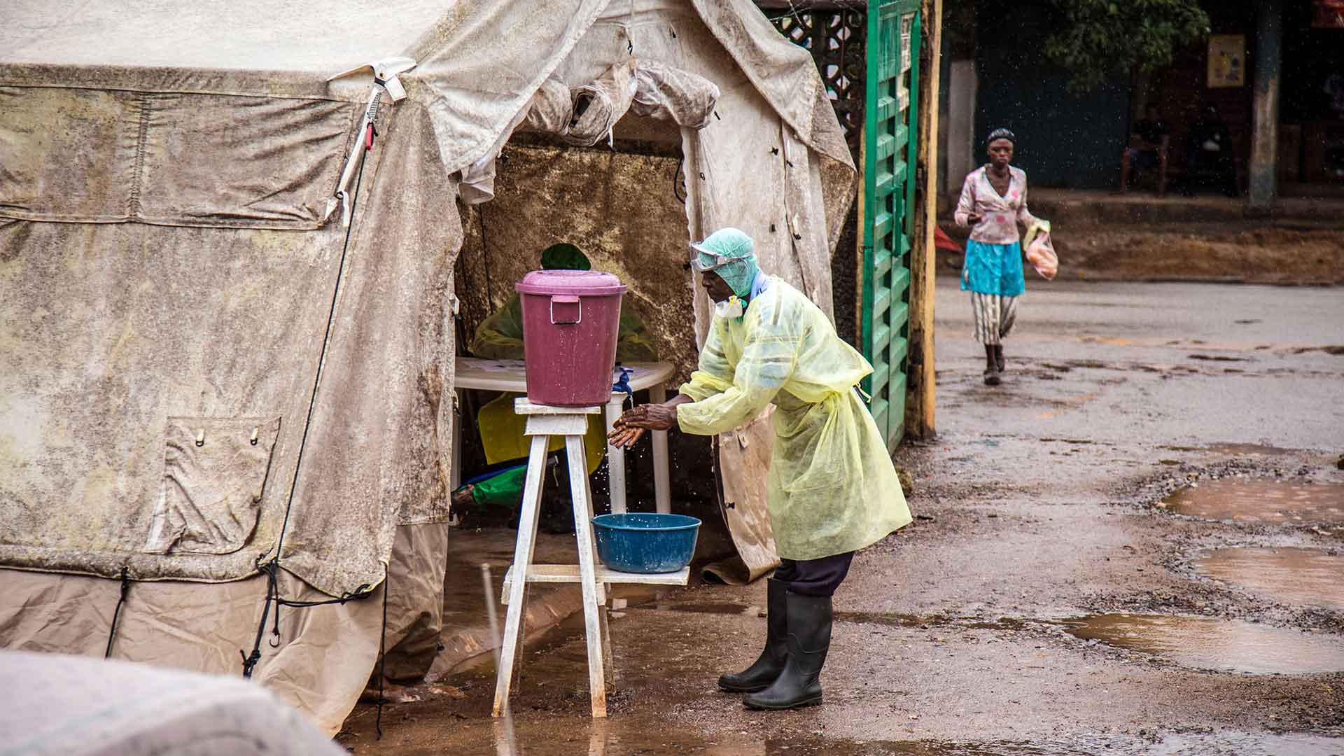 La República Democrática del Congo declara un brote de ébola tras la muerte de 17 personas