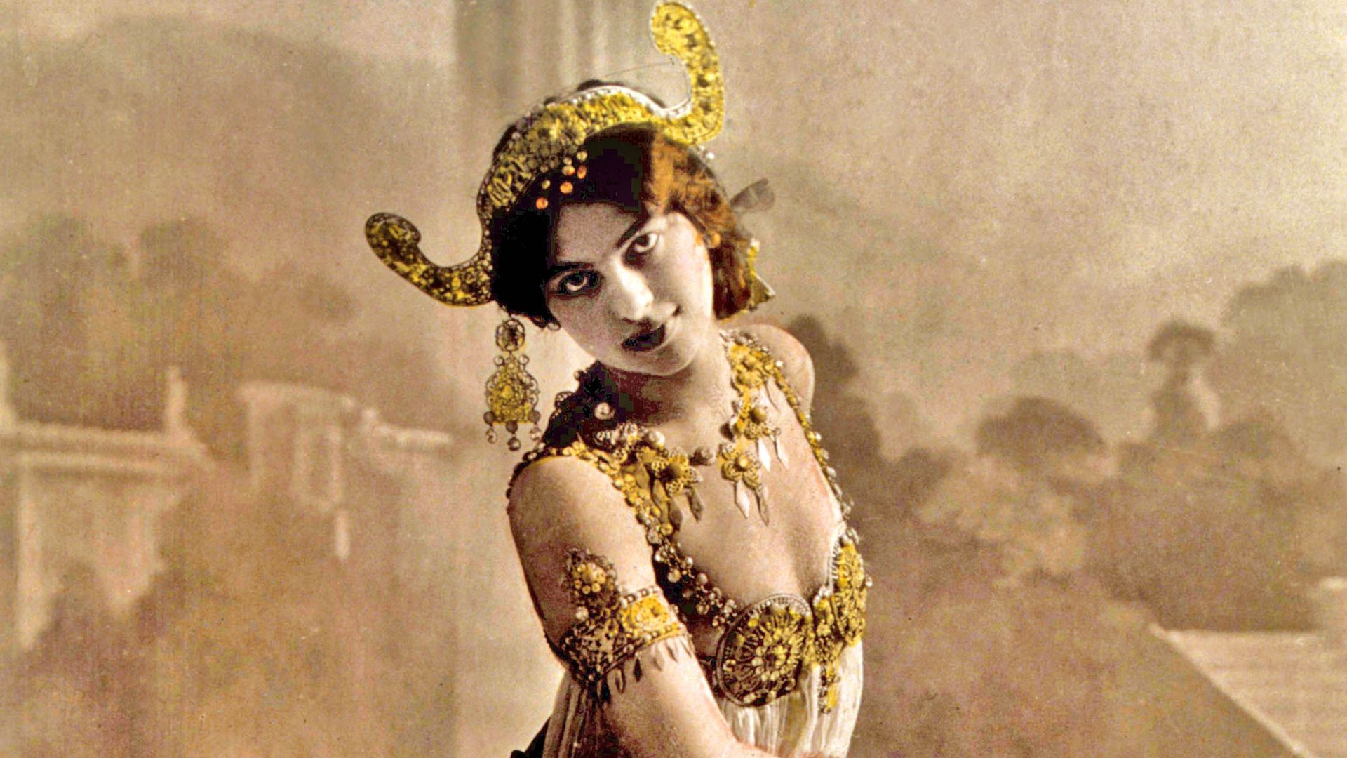Las otras Mata Hari: Tres bailarinas que se convirtieron en espías