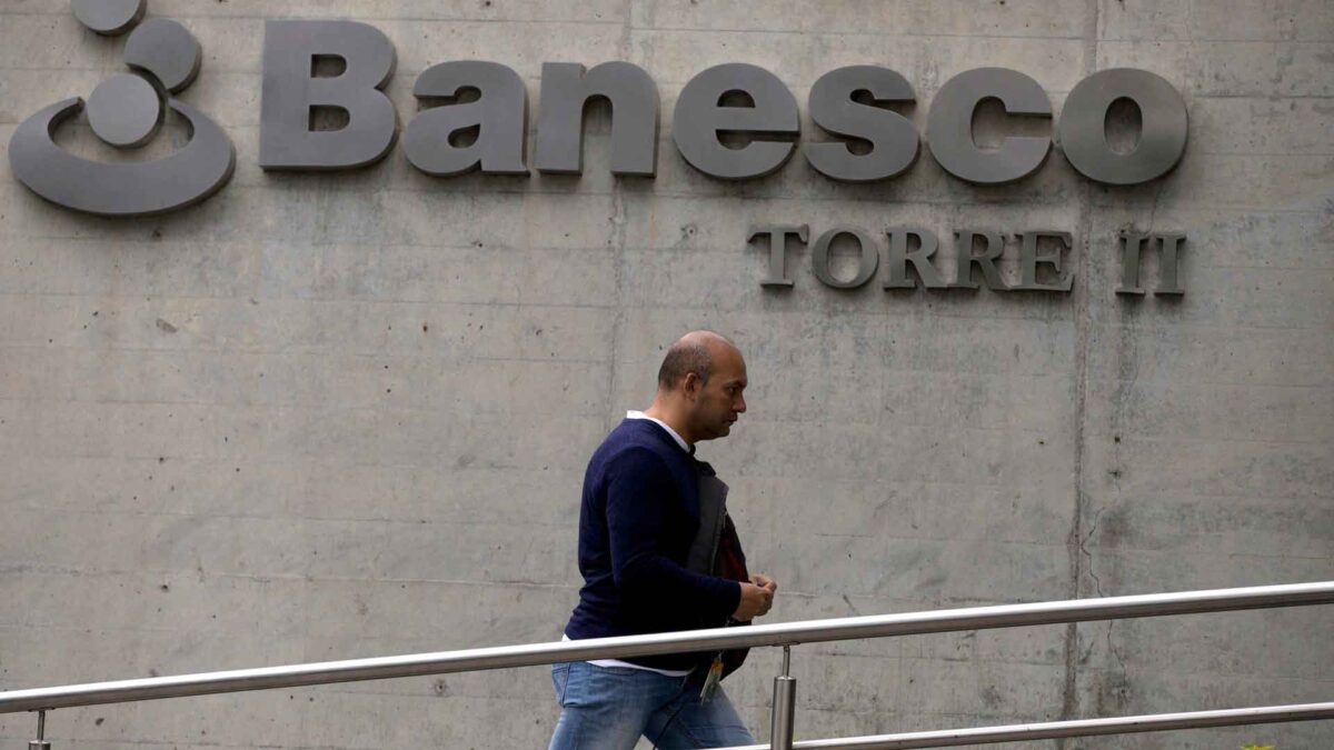 Libertad condicional para los ejecutivos de Banesco, el principal banco privado de Venezuela
