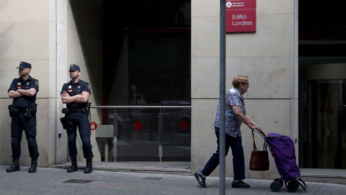 Libertad para los cinco detenidos clave en la trama de desvío de subvenciones en Cataluña