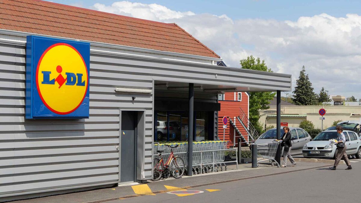 Lidl dejará de vender bolsas de plástico en sus supermercados españoles en 2018