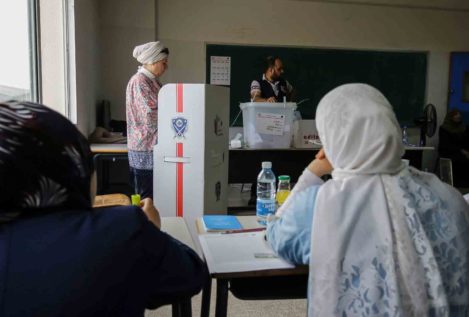 Los libaneses votan en las primeras legislativas en nueve años