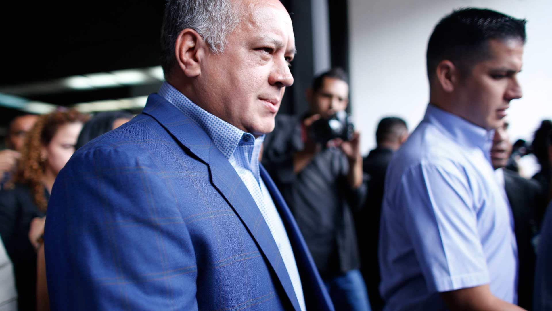 Los primos del líder chavista Diosdado Cabello extienden la corrupción de Odebrecht a España