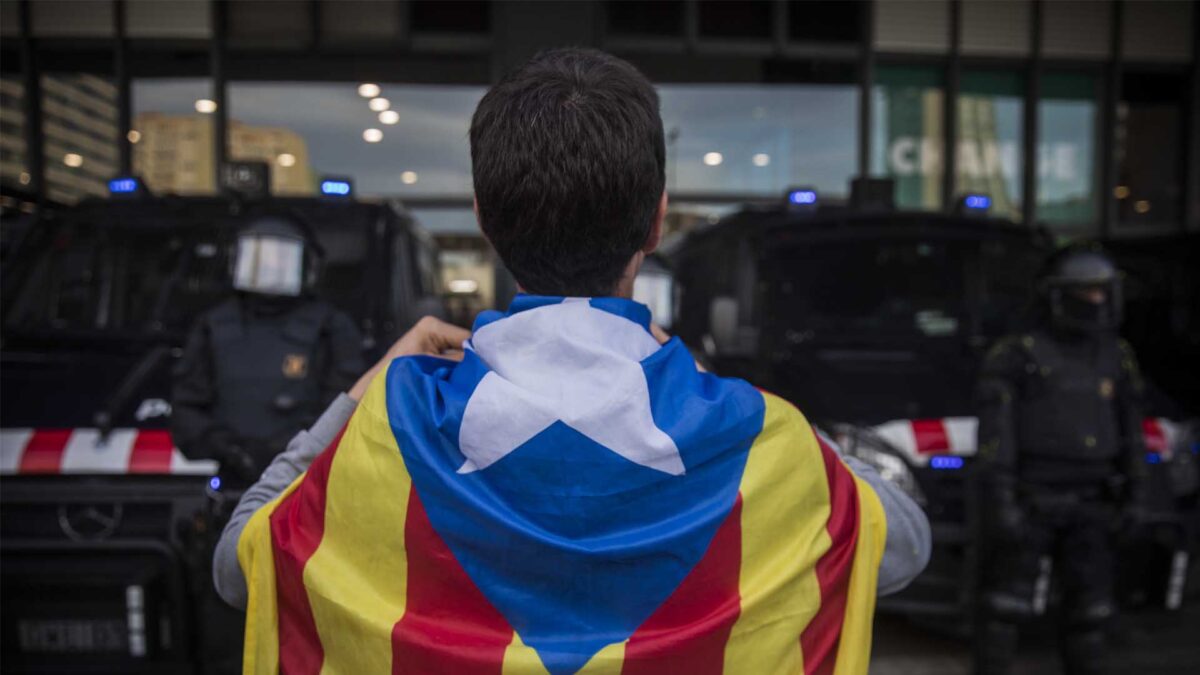 Macrooperación policial en Cataluña por el presunto desvío de fondos de cooperación al procés